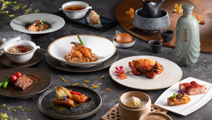 高質大閘蟹套餐推介｜大閘蟹蟹宴餐廳